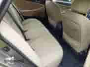 2014 Hyundai Sonata GLS z VIN 5NPEB4AC6EH840424, wystawiony jako IAAI lot #43434737 z przebiegiem 138 849 mil mil oraz . Historia ofert i sprzedaży dostępna na DreamBid. Obrazek 8.