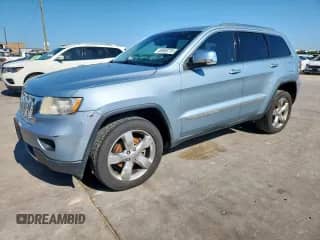 2012 Jeep Grand Cherokee Overland z VIN 1C4RJECT0CC317030, wystawiony jako Copart lot #60969715 z przebiegiem 160 876 mil mil oraz Czysty tytuł • Clean title. Historia ofert i sprzedaży dostępna na DreamBid. Obrazek 1.
