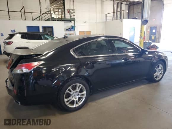 2010 Acura TL с VIN 19UUA8F22AA010256, выставлен на аукционе Copart как лот 82225245 с пробегом 171 310 миль миль и Списание • Salvage title. История ставок и продаж доступна на DreamBid. Изображение 3.