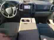 2020 Ford F-150 XL with VIN 1FTFW1E54LFB22154, listed as a Copart auction lot 80659555 with 30,021 mi miles and Salvage title. Bid and sale history available at DreamBid. Image 8.