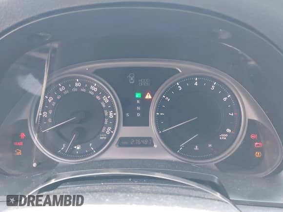 2010 Lexus IS 250 z VIN JTHBF5C29A5108167, wystawiony jako IAAI lot #42760524 z przebiegiem 276 481 mil mil oraz . Historia ofert i sprzedaży dostępna na DreamBid. Obrazek 7.