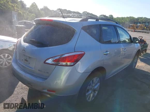 2013 Nissan Murano S с VIN JN8AZ1MW7DW309633, выставлен на аукционе IAAI как лот 42200294 с пробегом 136 119 миль миль и . История ставок и продаж доступна на DreamBid. Изображение 4.