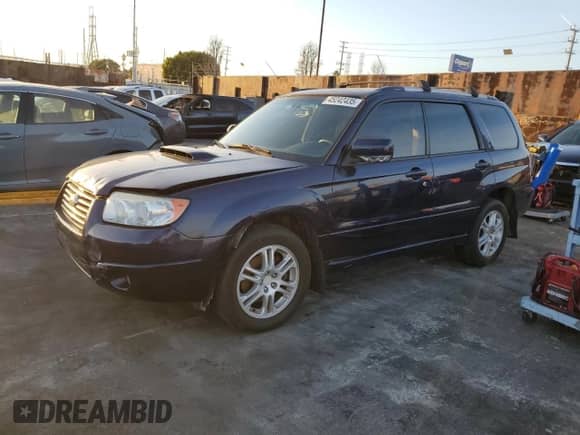 2006 Subaru Forester XT Limited с VIN JF1SG69646H703812, выставлен на аукционе Copart как лот 45242435 с пробегом 208 962 миль миль и Списание • Salvage title. История ставок и продаж доступна на DreamBid. Изображение 1.