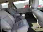 2018 Toyota Sienna XLE with VIN 5TDDZ3DC2JS205914, listed as a Copart auction lot 63795705 with 127,778 mi miles and Salvage title. Bid and sale history available at DreamBid. Image 11.