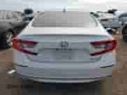 2019 Honda Accord EX-L with VIN 1HGCV3F56KA003065, listed as a Copart auction lot 80188235 with 41,780 mi miles and Salvage title. Bid and sale history available at DreamBid. Image 6.