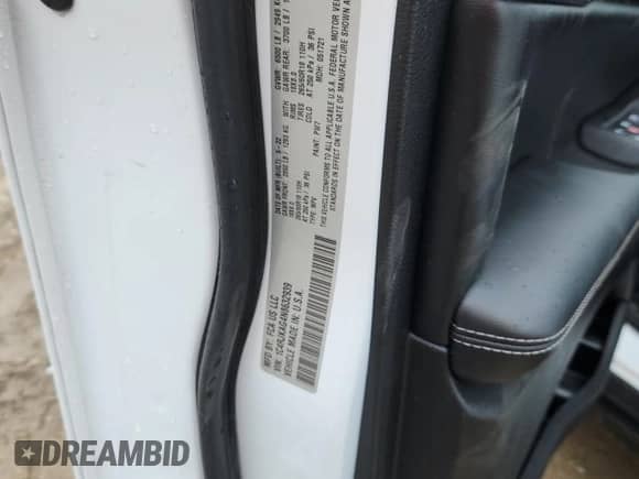 2022 Jeep Grand Cherokee Altitude с VIN 1C4RJKAG4N8632939, выставлен на аукционе Copart как лот 61565575 с пробегом 47 478 миль миль и Списание • Salvage title. История ставок и продаж доступна на DreamBid. Изображение 13.