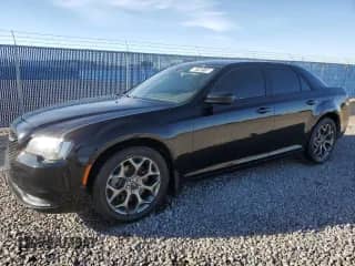 2017 Chrysler 300 S with VIN 2C3CCAGG8HH597228, listed as a Copart auction lot 86149115 with 122,651 mi miles and Clean title. Bid and sale history available at DreamBid. Image 1.