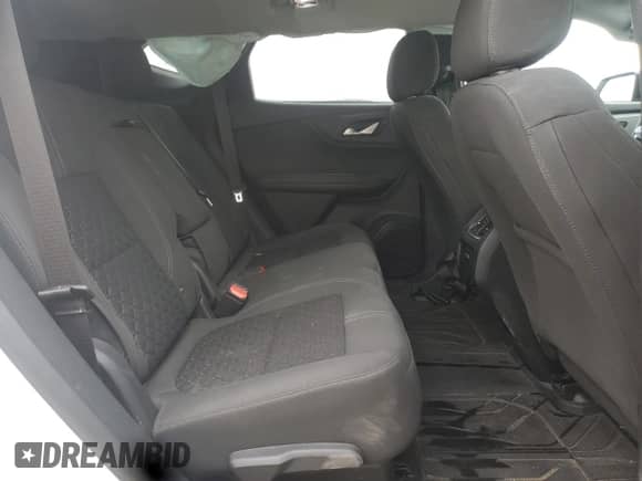 2022 Chevrolet Blazer LT с VIN 3GNKBHR46NS133070, выставлен на аукционе Copart как лот 60432495 с пробегом 65 423 миль миль и Списание • Salvage title. История ставок и продаж доступна на DreamBid. Изображение 10.