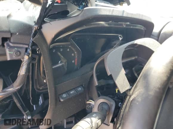 2020 GMC Sierra 1500 Denali with VIN 3GTU9FEL2LG445563, listed as a Copart auction lot 68090905 with Not provided miles and Salvage title. Bid and sale history available at DreamBid. Image 9.