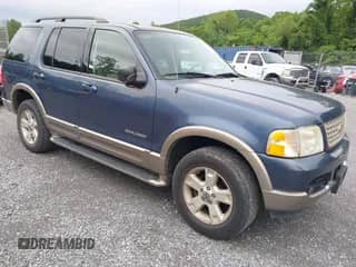 2004 Ford Explorer with VIN 1FMZU84W64UB21831, listed as a IAAI auction lot 42585205 with 150,392 mi miles and . Bid and sale history available at DreamBid. Image 1.