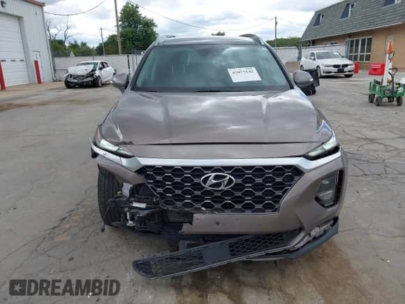 2020 Hyundai Santa Fe SEL с VIN 5NMS33AAXLH191066, выставлен на аукционе IAAI как лот 43075142 с пробегом 42 542 миль миль и . История ставок и продаж доступна на DreamBid. Изображение 13.