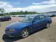 2004 Chevrolet Impala LS с VIN 2G1WH52K149262385, выставлен на аукционе Copart как лот 57115285 с пробегом 133 680 миль миль и Списание • Salvage title. История ставок и продаж доступна на DreamBid. Изображение 1.