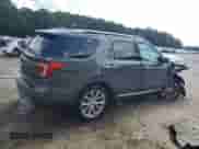 2017 Ford Explorer Limited z VIN 1FM5K7F86HGE19345, wystawiony jako Copart lot #71035115 z przebiegiem 52 616 mil mil oraz Szkoda całkowita • Salvage title. Historia ofert i sprzedaży dostępna na DreamBid. Obrazek 3.