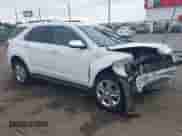 2015 Chevrolet Equinox LTZ with VIN 1GNALDEK8FZ144338, listed as a IAAI auction lot 43070694 with 65,077 mi miles and . Bid and sale history available at DreamBid. Image 1.