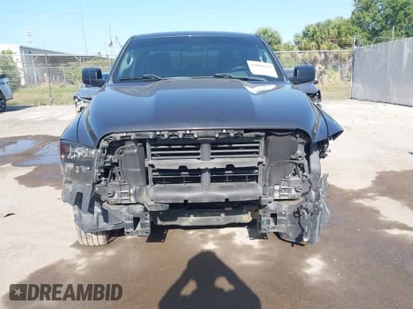 2016 Ram 1500 Big Horn with VIN 1C6RR6GT6GS383013, listed as a IAAI auction lot 42098717 with 106,858 mi miles and . Bid and sale history available at DreamBid. Image 6.