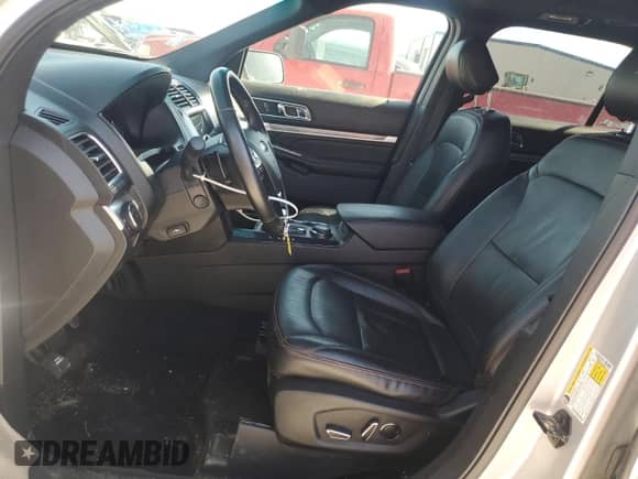 2017 Ford Explorer Sport z VIN 1FM5K8GT6HGA57719, wystawiony jako Copart lot #84389635 z przebiegiem 125 162 mil mil oraz Czysty tytuł • Clean title. Historia ofert i sprzedaży dostępna na DreamBid. Obrazek 7.