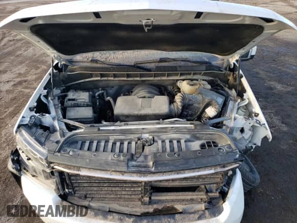2020 Chevrolet Silverado 1500 High Country с VIN 1GCUYHEL3LZ228960, выставлен на аукционе Copart как лот 49485455 с пробегом 113 558 миль миль и Списание • Salvage title. История ставок и продаж доступна на DreamBid. Изображение 11.