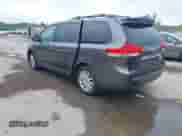 2012 Toyota Sienna XLE with VIN 5TDDK3DC2CS043855, listed as a IAAI auction lot 42189680 with 195,788 mi miles and . Bid and sale history available at DreamBid. Image 3.