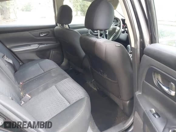 2016 Nissan Altima S with VIN 1N4AL3AP8GC125514, listed as a IAAI auction lot 43028213 with 112,735 mi miles and . Bid and sale history available at DreamBid. Image 8.