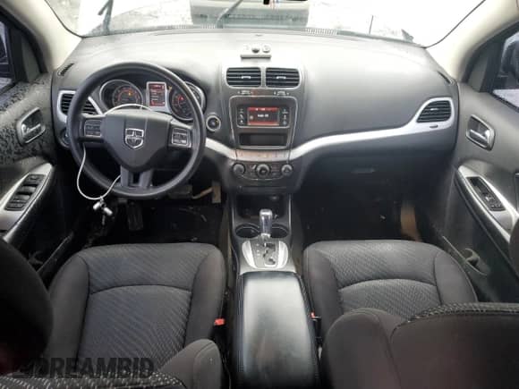 2013 Dodge Journey Canada Value с VIN 3C4PDCAB9DT604210, выставлен на аукционе Copart как лот 53516285 с пробегом 117 671 миль миль и Списание • Salvage title. История ставок и продаж доступна на DreamBid. Изображение 8.