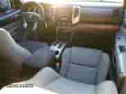 2014 Toyota Tacoma PreRunner with VIN 3TMKU4HNXEM041311, listed as a Copart auction lot 84065684 with 212,473 mi miles and Salvage title. Bid and sale history available at DreamBid. Image 8.