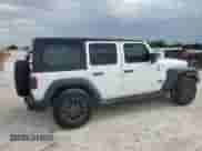 2024 Jeep Wrangler Sport S с VIN 1C4PJXDG8RW243853, выставлен на аукционе Copart как лот 63498685 с пробегом 17 643 миль миль и Чистый • Clean title. История ставок и продаж доступна на DreamBid. Изображение 3.