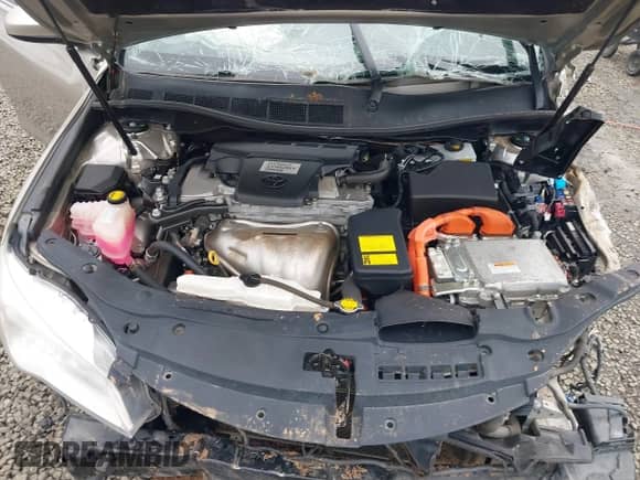 2015 Toyota Camry LE с VIN 4T1BD1FK4FU150847, выставлен на аукционе IAAI как лот 41831162 с пробегом 128 791 миль миль и . История ставок и продаж доступна на DreamBid. Изображение 10.