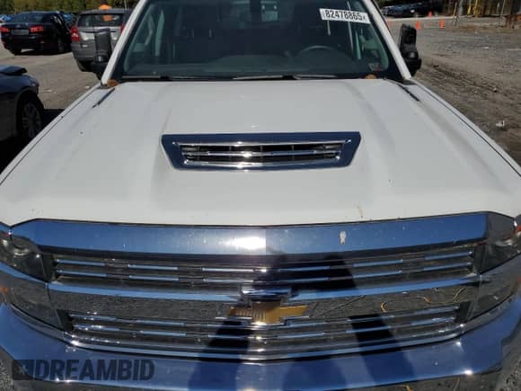 2018 Chevrolet Silverado 3500HD Work Truck с VIN 1GC4KYCY8JF152926, выставлен на аукционе Copart как лот 82478865 с пробегом 164 688 миль миль и Списание • Salvage title. История ставок и продаж доступна на DreamBid. Изображение 11.