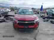 2024 Chevrolet Trax LS z VIN KL77LFE23RC246200, wystawiony jako IAAI lot #43422314 z przebiegiem 11 318 mil mil oraz . Historia ofert i sprzedaży dostępna na DreamBid. Obrazek 13.