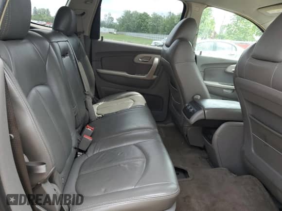 2009 Chevrolet Traverse LS z VIN 1GNEV13D59S115665, wystawiony jako Copart lot #85079465 z przebiegiem Nie podano mil oraz Nie do naprawy • Non repairable. Historia ofert i sprzedaży dostępna na DreamBid. Obrazek 11.