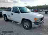 2002 GMC Sierra 1500 SLE with VIN 1GTEC14W52Z199319, listed as a Copart auction lot 71444375 with 68,606 mi miles and Clean title. Bid and sale history available at DreamBid. Image 4.