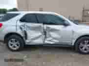 2016 Chevrolet Equinox LS with VIN 2GNALBEK2G1137352, listed as a IAAI auction lot 42314873 with 116,652 mi miles and . Bid and sale history available at DreamBid. Image 6.