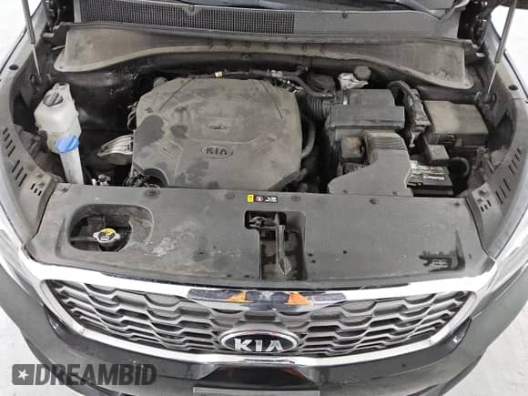 2019 Kia Sorento EX Sport с VIN 5XYPH4A56KG600625, выставлен на аукционе Copart как лот 49332895 с пробегом 83 140 миль миль и Чистый • Clean title. История ставок и продаж доступна на DreamBid. Изображение 12.