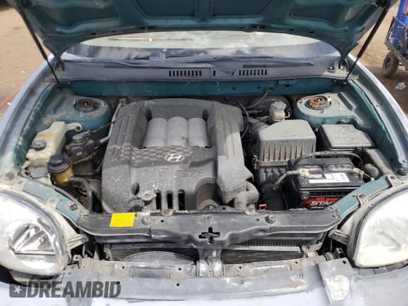 2002 Hyundai Santa Fe GLS с VIN KM8SC73D22U198787, выставлен на аукционе Copart как лот 53754875 с пробегом 251 804 миль миль и Списание • Salvage title. История ставок и продаж доступна на DreamBid. Изображение 12.