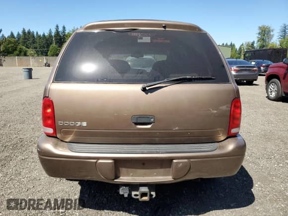 2000 Dodge Durango с VIN 1B4HR28Y2YF300014, выставлен на аукционе Copart как лот 66477275 с пробегом 172 368 миль миль и Чистый • Clean title. История ставок и продаж доступна на DreamBid. Изображение 6.