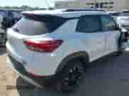 2022 Chevrolet TrailBlazer LT с VIN KL79MPSL5NB067116, выставлен на аукционе IAAI как лот 42611704 с пробегом 61 956 миль миль и . История ставок и продаж доступна на DreamBid. Изображение 4.