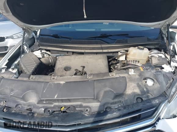 2019 Chevrolet Traverse LT Cloth с VIN 1GNERGKW6KJ144226, выставлен на аукционе IAAI как лот 42851509 с пробегом 116 979 миль миль и . История ставок и продаж доступна на DreamBid. Изображение 10.