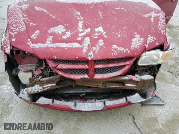 1999 Dodge Caravan SE with VIN 1B4GP44L4XB876183, listed as a Copart auction lot 45957965 with Not provided miles and Salvage title. Bid and sale history available at DreamBid. Image 12.