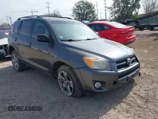 2010 Toyota RAV4 Sport с VIN 2T3WK4DV8AW006823, выставлен на аукционе IAAI как лот 41565615 с пробегом 187 540 миль миль и . История ставок и продаж доступна на DreamBid. Изображение 1.