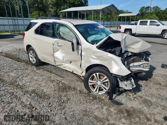 2015 Chevrolet Equinox LT z VIN 1GNALBEK2FZ143559, wystawiony jako Copart lot #60434015 z przebiegiem 139 351 mil mil oraz Szkoda całkowita • Salvage title. Historia ofert i sprzedaży dostępna na DreamBid. Obrazek 4.