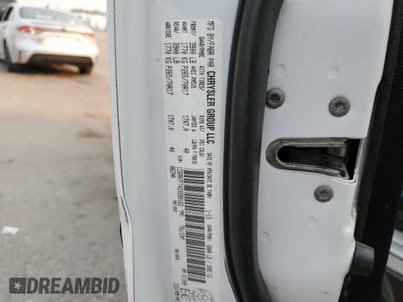 2013 Ram 1500 ST with VIN 1C6RR7FT4DS590163, listed as a Copart auction lot 66871114 with Not provided miles and Clean title. Bid and sale history available at DreamBid. Image 12.