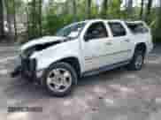 2010 Chevrolet Suburban LTZ with VIN 1GNUKKE36AR269859, listed as a IAAI auction lot 42541712 with 250,891 mi miles and . Bid and sale history available at DreamBid. Image 2.