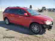 2013 Dodge Journey SXT с VIN 3C4PDCCGXDT703921, выставлен на аукционе Copart как лот 55238145 с пробегом 134 283 миль миль и Списание • Salvage title. История ставок и продаж доступна на DreamBid. Изображение 4.