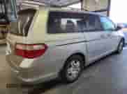 2007 Honda Odyssey EX-L с VIN 5FNRL387X7B094448, выставлен на аукционе Copart как лот 87483255 с пробегом 141 732 миль миль и Чистый • Clean title. История ставок и продаж доступна на DreamBid. Изображение 3.