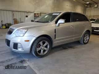 2008 Saturn VUE Red Line z VIN 3GSCL13708S607138, wystawiony jako Copart lot #74011644 z przebiegiem 169 943 mil mil oraz Nie do naprawy • Non repairable. Historia ofert i sprzedaży dostępna na DreamBid. Obrazek 1.