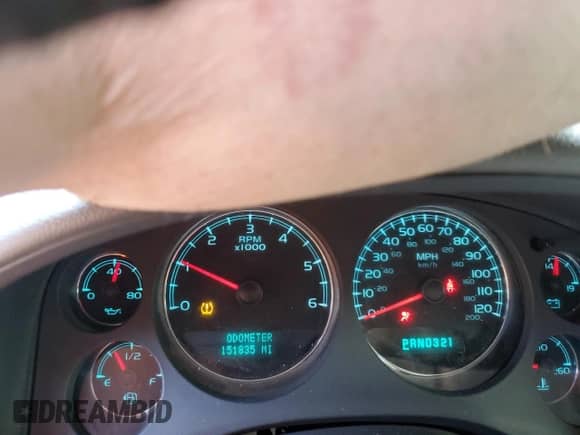 2008 Chevrolet Avalanche 1LT с VIN 3GNEC12JX8G140810, выставлен на аукционе Copart как лот 83530504 с пробегом 151 835 миль миль и Списание • Salvage title. История ставок и продаж доступна на DreamBid. Изображение 9.