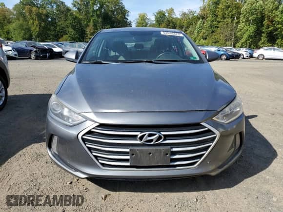 2018 Hyundai Elantra SEL с VIN 5NPD84LF5JH286188, выставлен на аукционе Copart как лот 82036475 с пробегом 135 094 миль миль и Чистый • Clean title. История ставок и продаж доступна на DreamBid. Изображение 5.