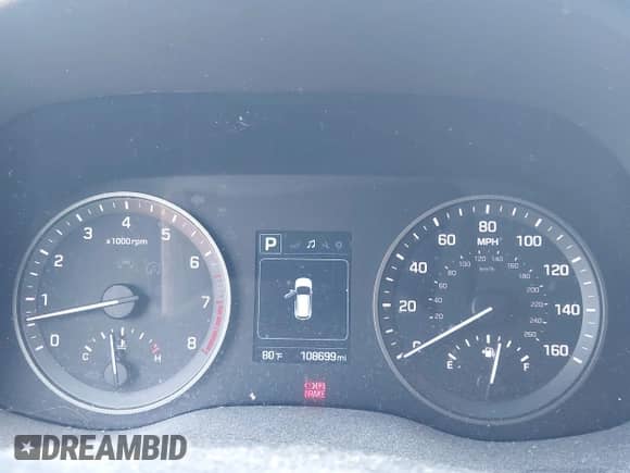 2016 Hyundai Tucson SE с VIN KM8J3CA49GU151660, выставлен на аукционе IAAI как лот 43329518 с пробегом 108 699 миль миль и . История ставок и продаж доступна на DreamBid. Изображение 7.