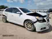 2013 Chevrolet Malibu Eco with VIN 1G11F5RR8DF121873, listed as a Copart auction lot 64127595 with 221,220 mi miles and Salvage title. Bid and sale history available at DreamBid. Image 4.