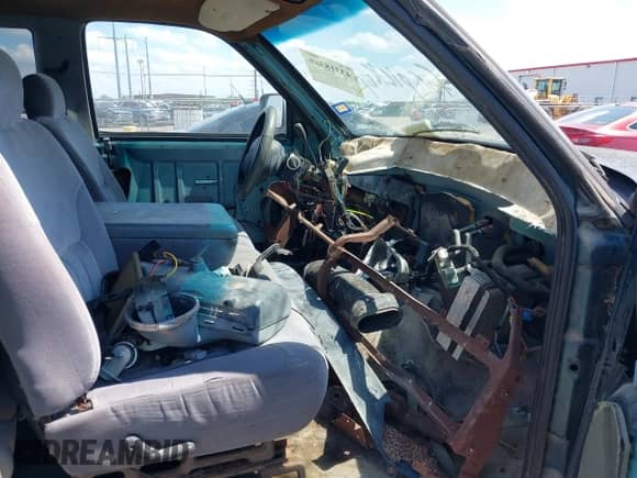 1997 Dodge 1500 with VIN 3B7HC13Y8VM584363, listed as a IAAI auction lot 43318369 with Not provided miles and . Bid and sale history available at DreamBid. Image 5.